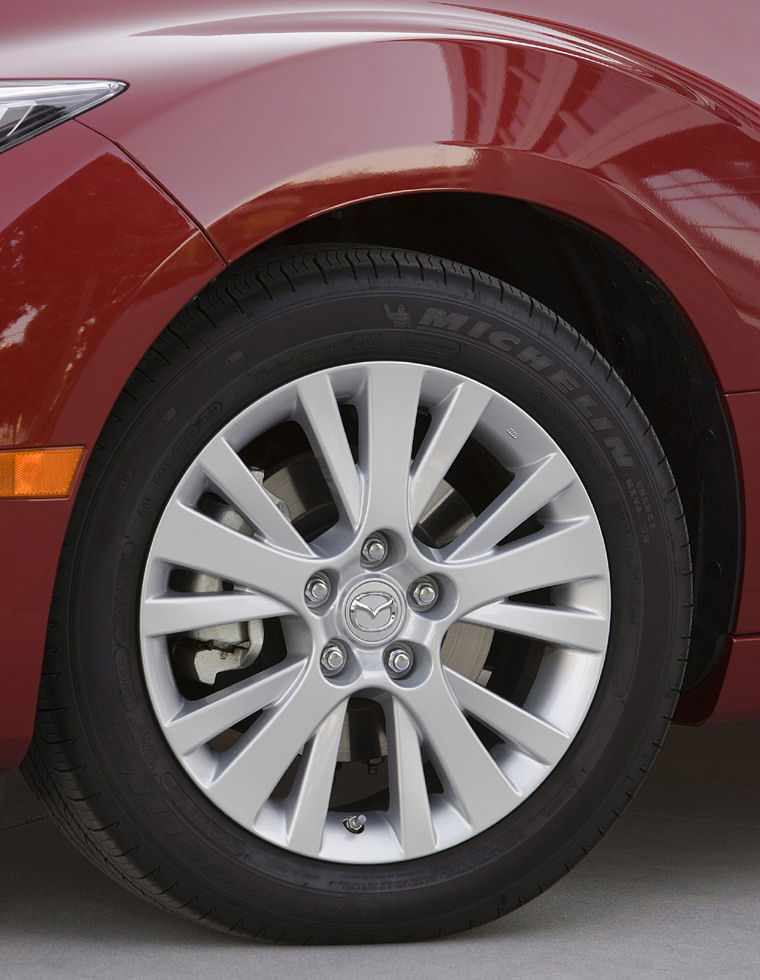 2009 Mazda 6s Rim Picture