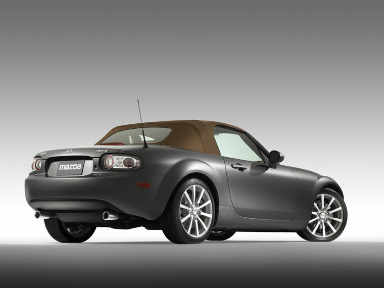 2006 Mazda MX-5 Miata Picture