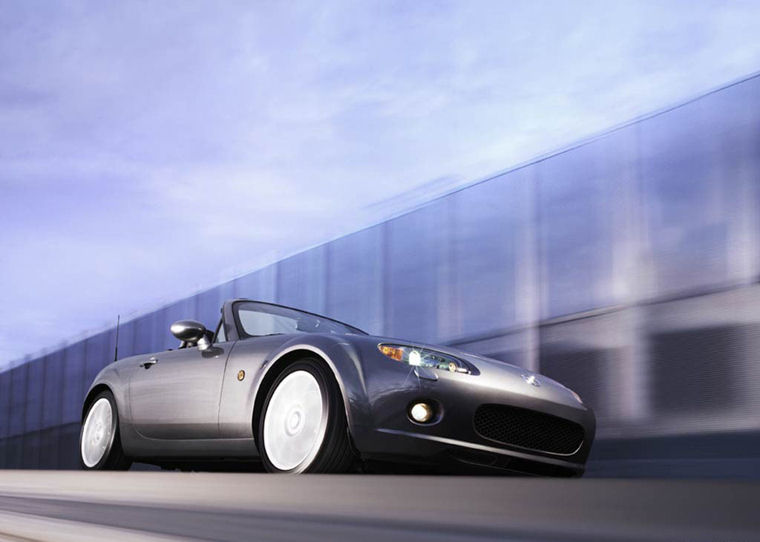 2006 Mazda MX-5 Miata Picture