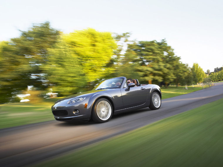 2008 Mazda MX5 Miata Picture