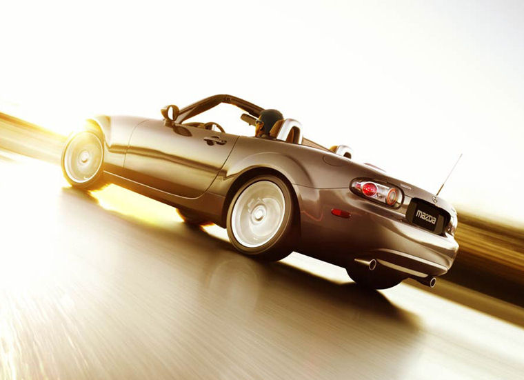 2008 Mazda MX5 Miata Picture