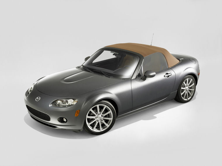 2008 Mazda MX5 Miata Picture