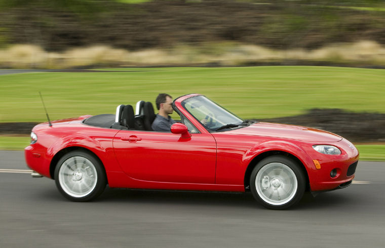 2008 Mazda MX5 Miata Picture