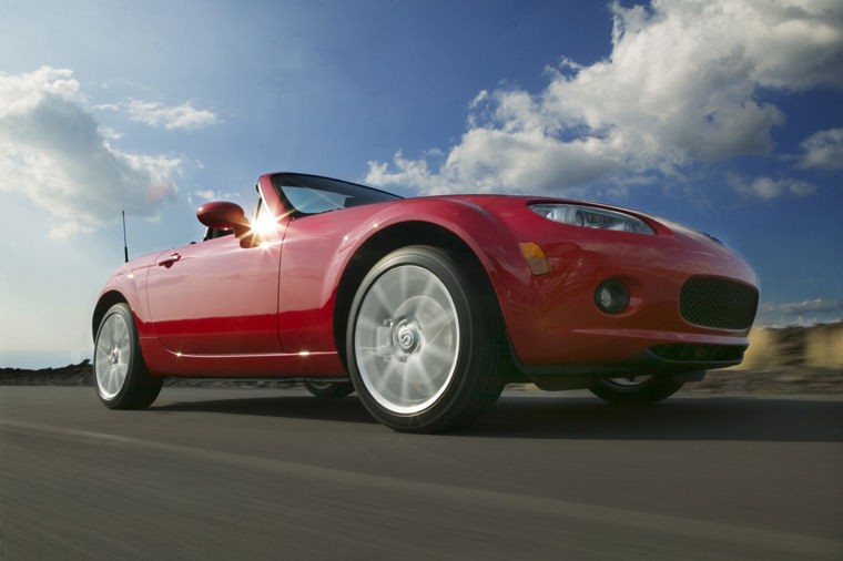 2008 Mazda MX5 Miata Picture