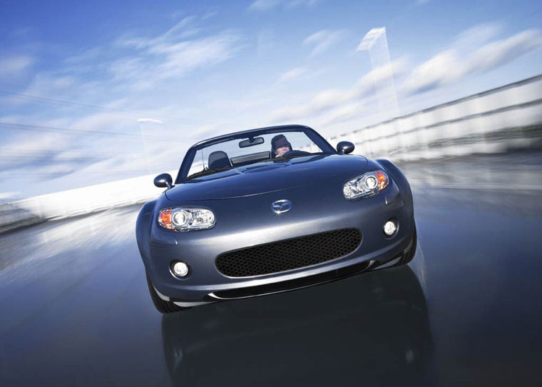 2008 Mazda MX5 Miata Picture