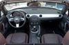 2009 Mazda MX5 Miata Hardtop Cockpit Picture