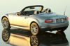 Picture of 2009 Mazda MX5 Miata Hardtop