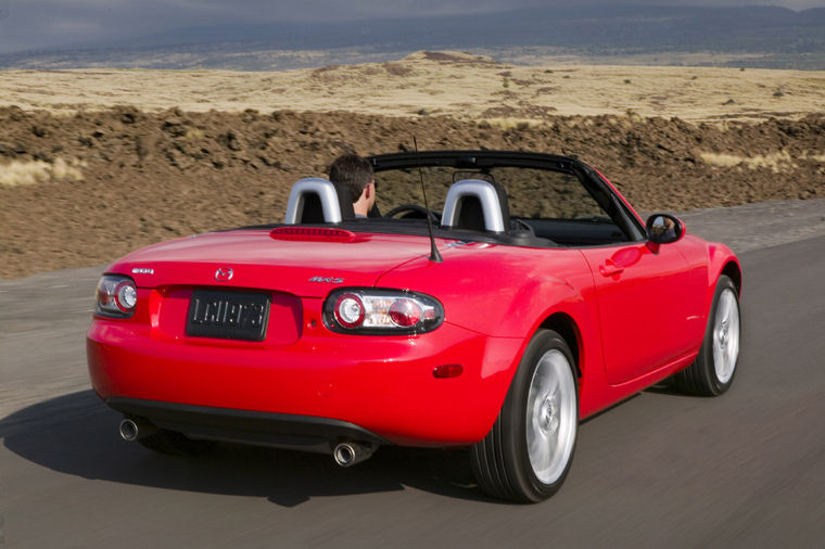 2009 Mazda MX5 Miata Picture