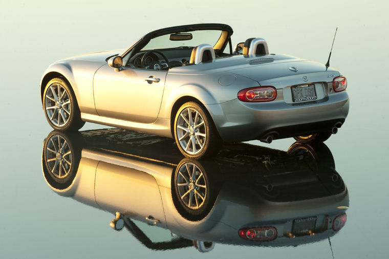 2009 Mazda MX5 Miata Hardtop Picture