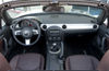 2010 Mazda MX5 Miata Hardtop Cockpit Picture