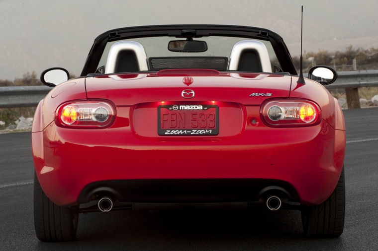 2010 Mazda MX5 Miata Picture