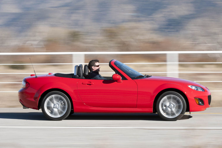 2010 Mazda MX5 Miata Picture