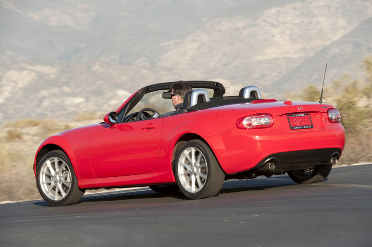 2011 Mazda MX5 Miata Picture