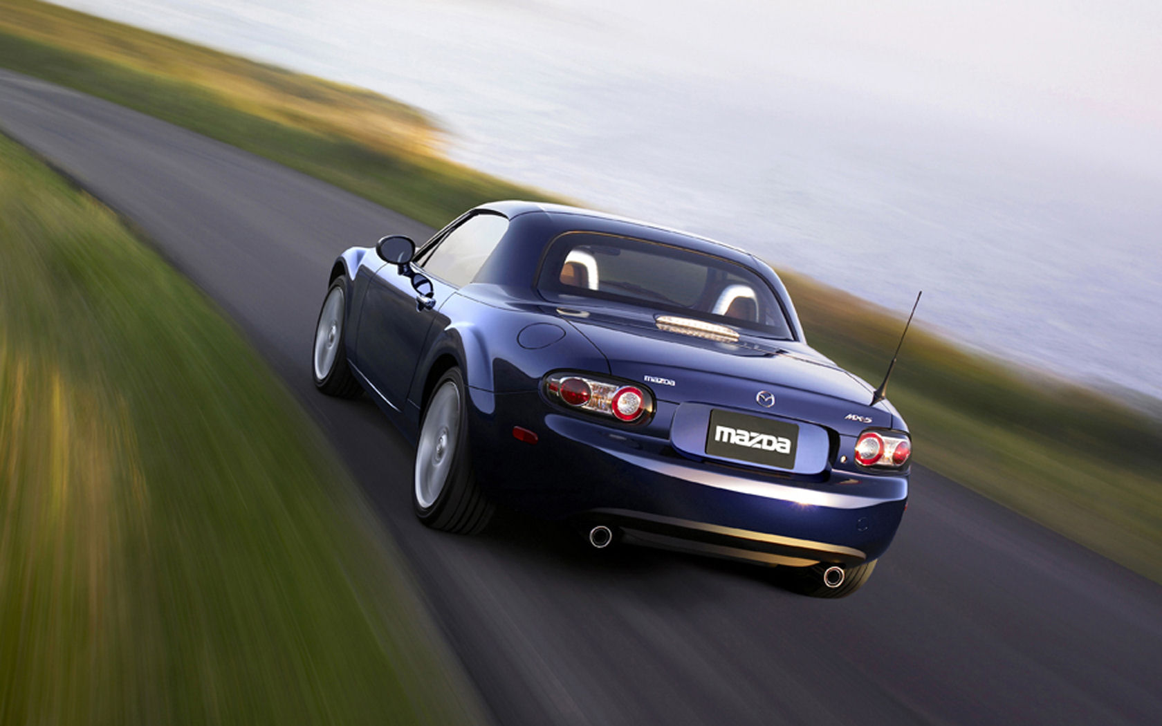 Mazda MX5 Desktop Wallpaper