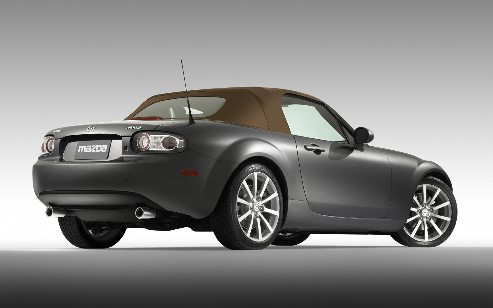 Mazda MX5 Desktop Wallpaper