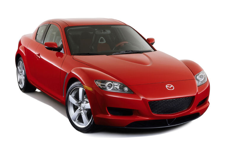 2004 Mazda RX8 Picture