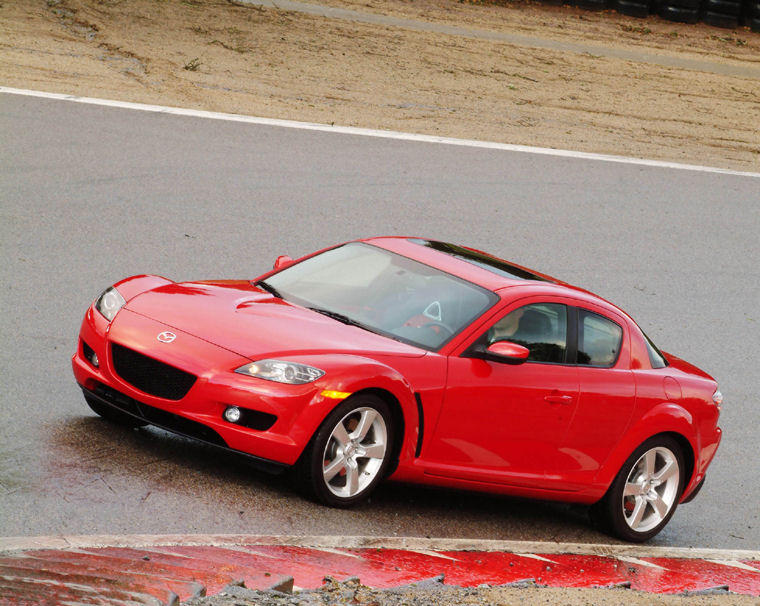 2008 Mazda RX8 Picture