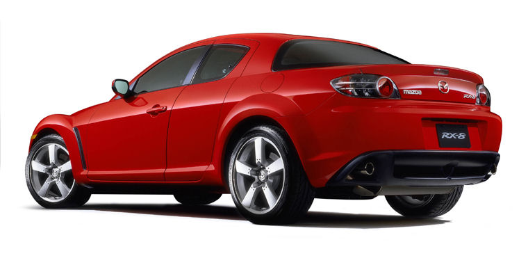 2008 Mazda RX8 Picture