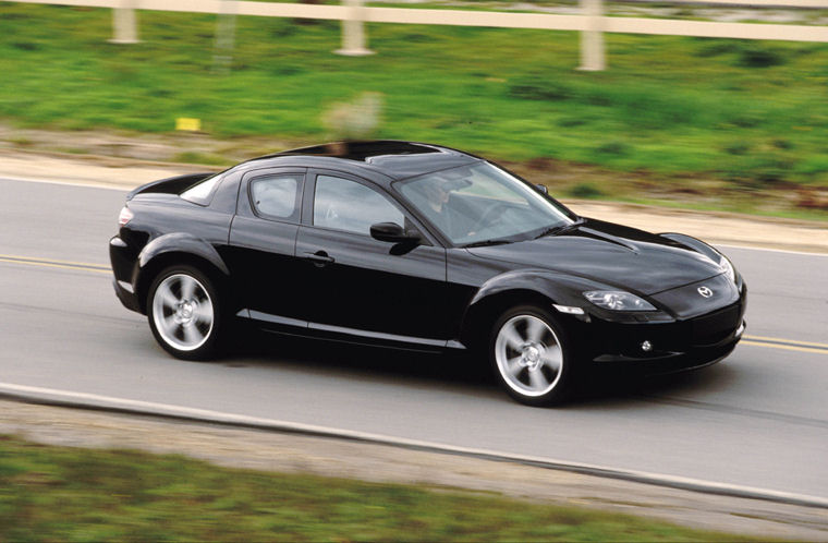 2008 Mazda RX8 Picture