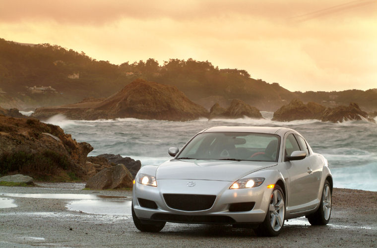 2008 Mazda RX8 Picture