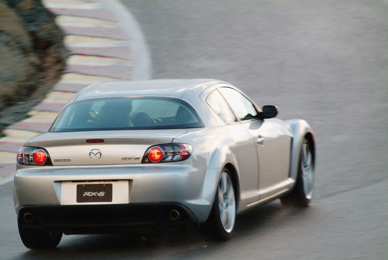 2008 Mazda RX8 Picture