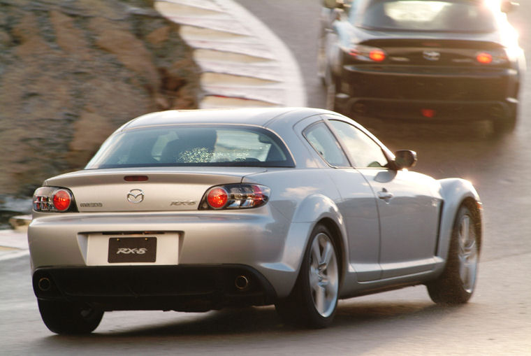 2008 Mazda RX8 Picture