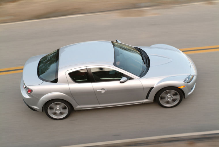 2008 Mazda RX8 Picture