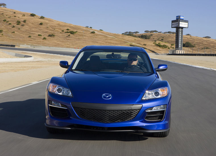 2009 Mazda RX8 R3 Picture