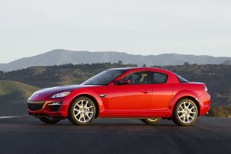 2009 Mazda RX8 Picture