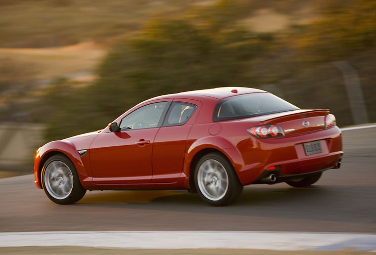 2009 Mazda RX8 Picture