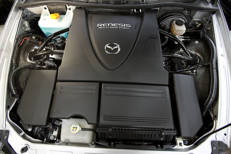 2009 Mazda RX8 1.3L Renesis Rotary Engine Picture