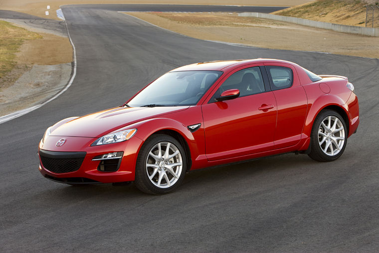 2011 Mazda RX8 Picture