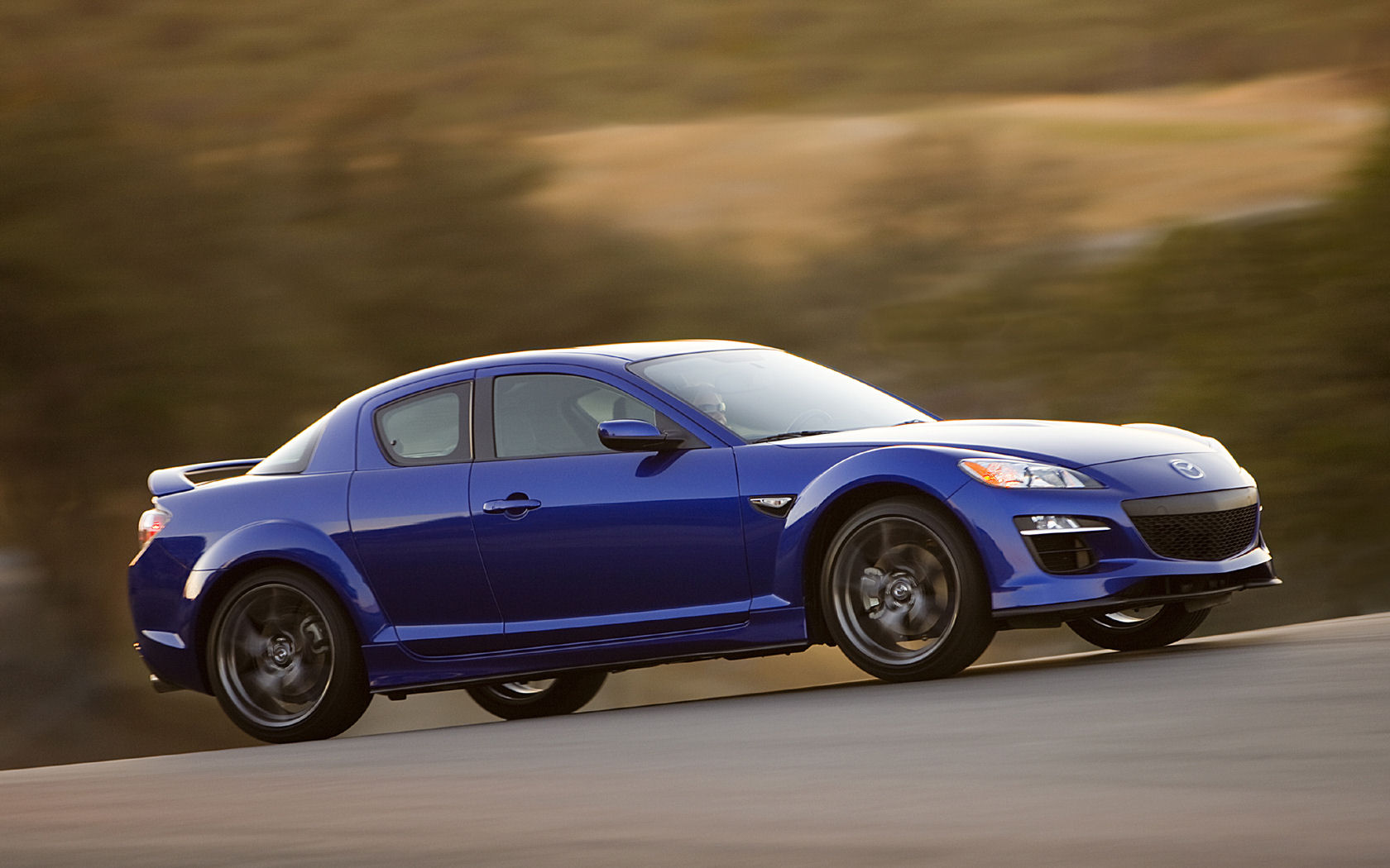 mazda rx8 rc car