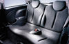 2003 Mini Cooper Rear Seats Picture