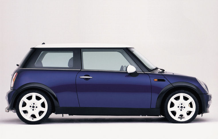 2003 Mini Cooper Picture