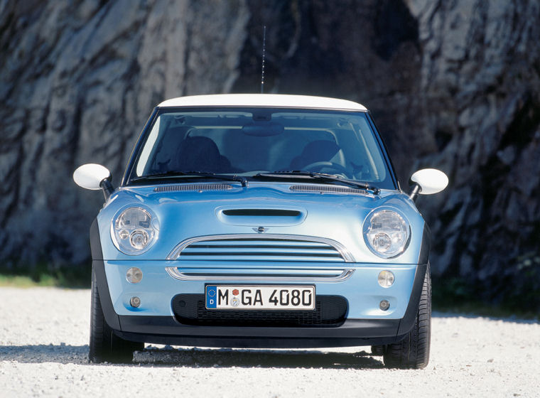 2003 Mini Cooper Picture