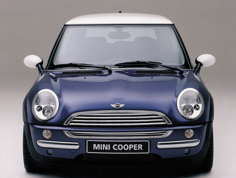 2004 Mini Cooper Picture