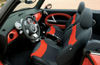 Picture of 2005 Mini Cooper Convertible Interior