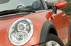 2005 Mini Cooper Convertible Headlight Picture