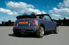 2005 Mini Cooper S Convertible Picture