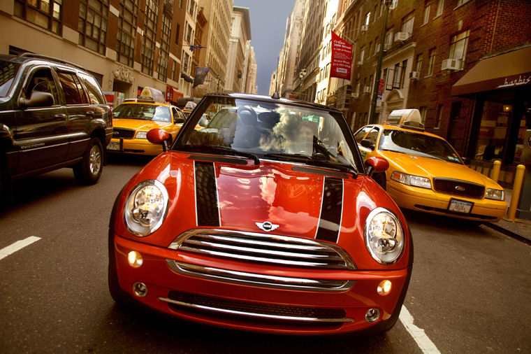 2005 Mini Cooper Convertible Picture