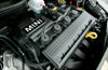 2006 Mini Cooper Convertible 1.6l 4-cyl. Engine Picture