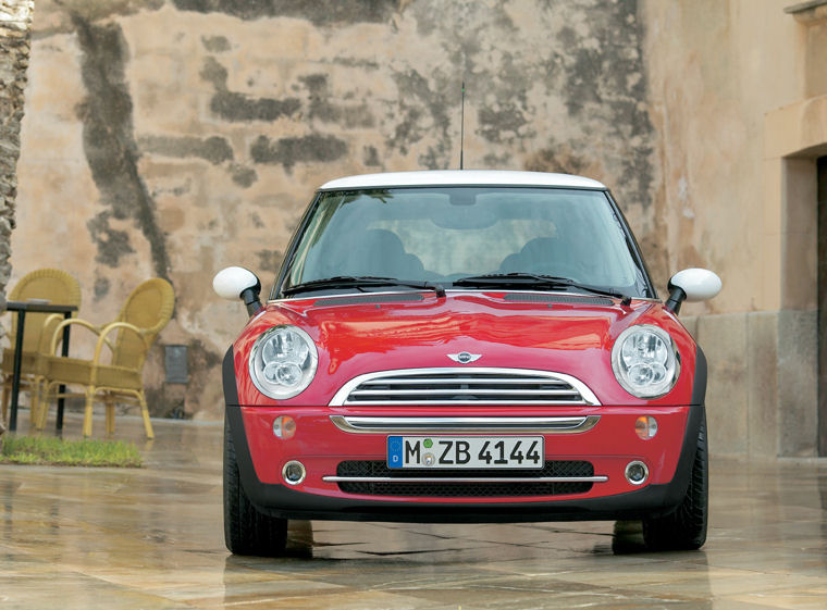 2006 Mini Cooper Picture