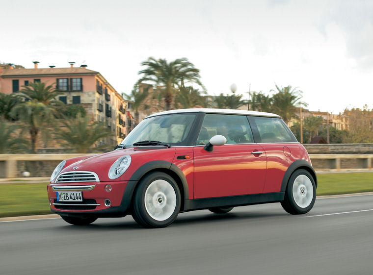 2006 Mini Cooper Picture