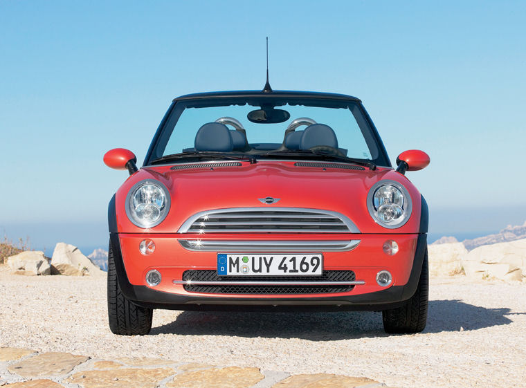 2006 Mini Cooper Convertible Picture