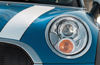 2007 Mini Cooper S Headlight Picture