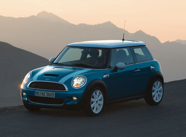 2007 Mini Cooper S Picture