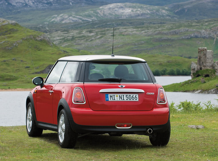 2007 Mini Cooper Picture