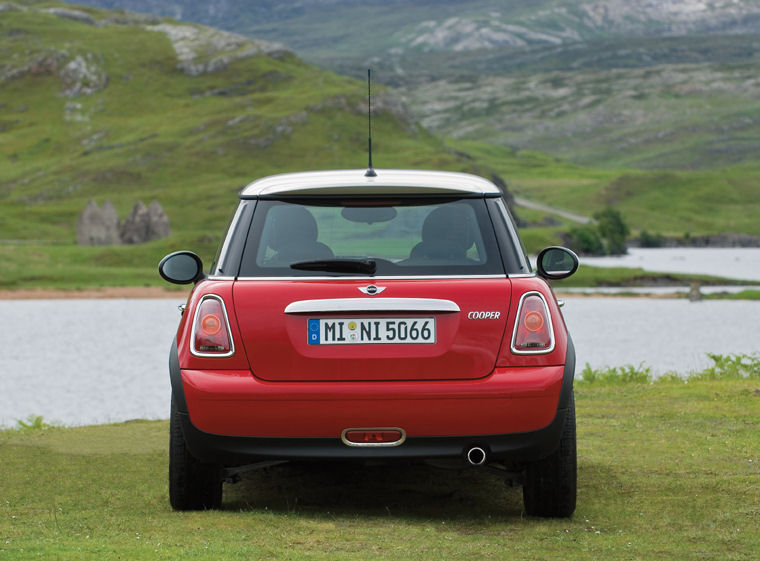 2007 Mini Cooper Picture