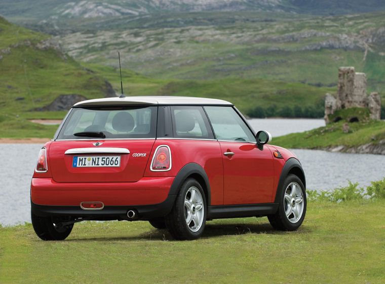 2007 Mini Cooper Picture